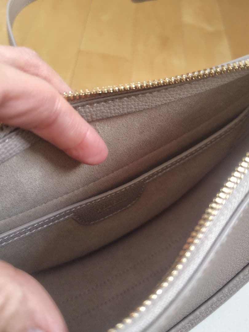 POLÈNE　ポレーヌ　Numéro Dix　 トープ