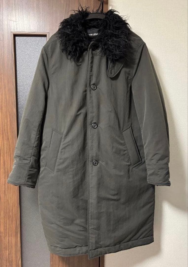 OUR LEGACY アワーレガシー POLAR COAT ポーラーコート 46