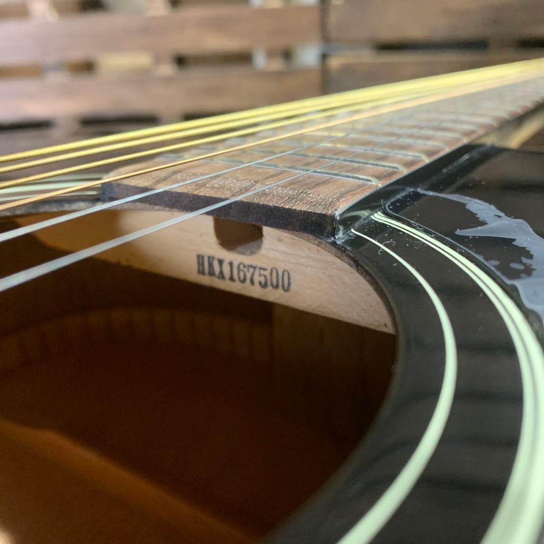 J653 美品 ヤマハ YAMAHA アコースティックギター F335