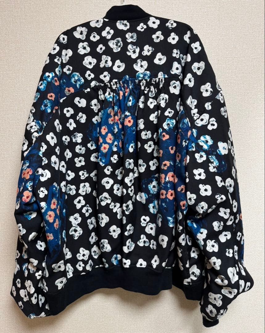 KIDILL MA-1 JACKET 中島健人　着用　美品　フリーサイズ