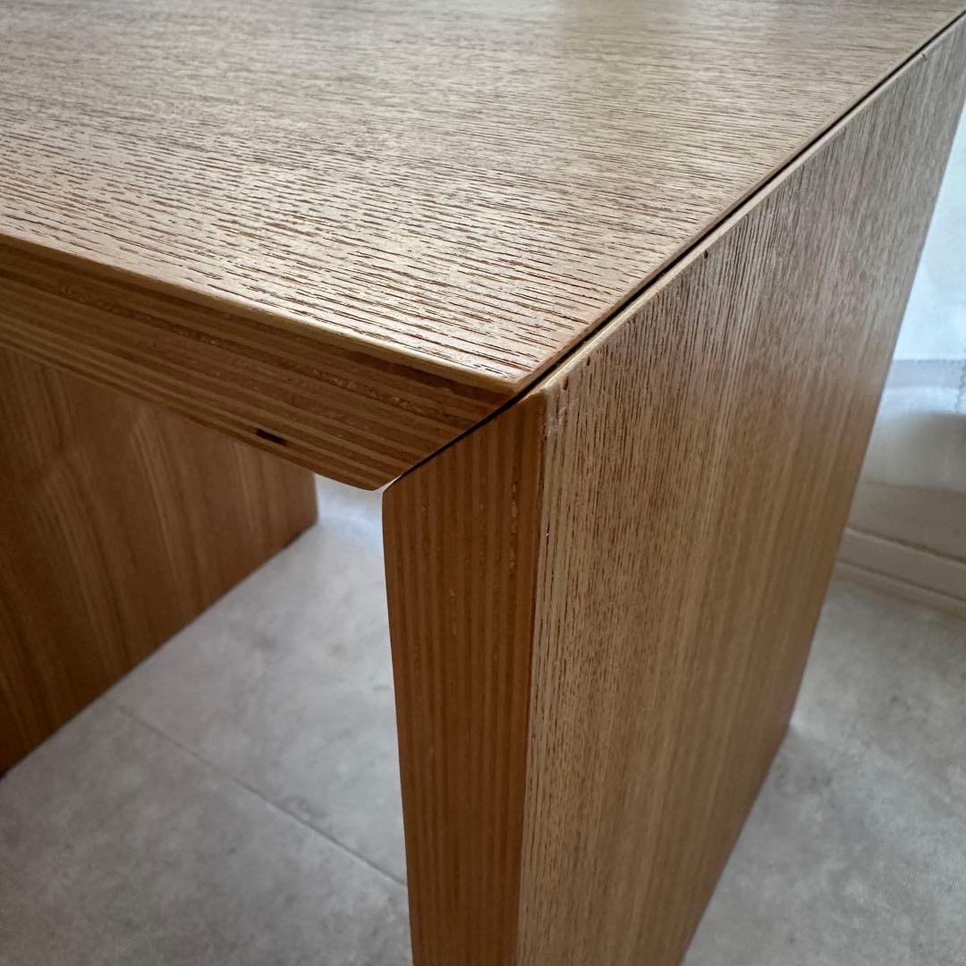 無印良品　コの字の家具　35cm幅　2台セット