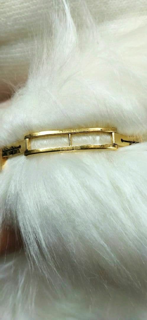 ChristianDior　腕時計　ゴールド