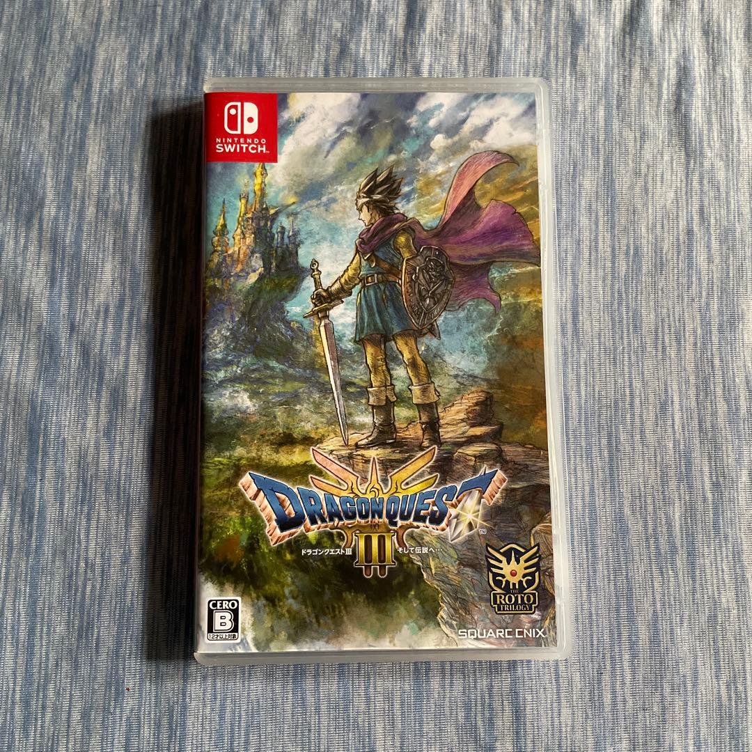 Switch ドラゴンクエスト1&2 &3 Junoさま専用