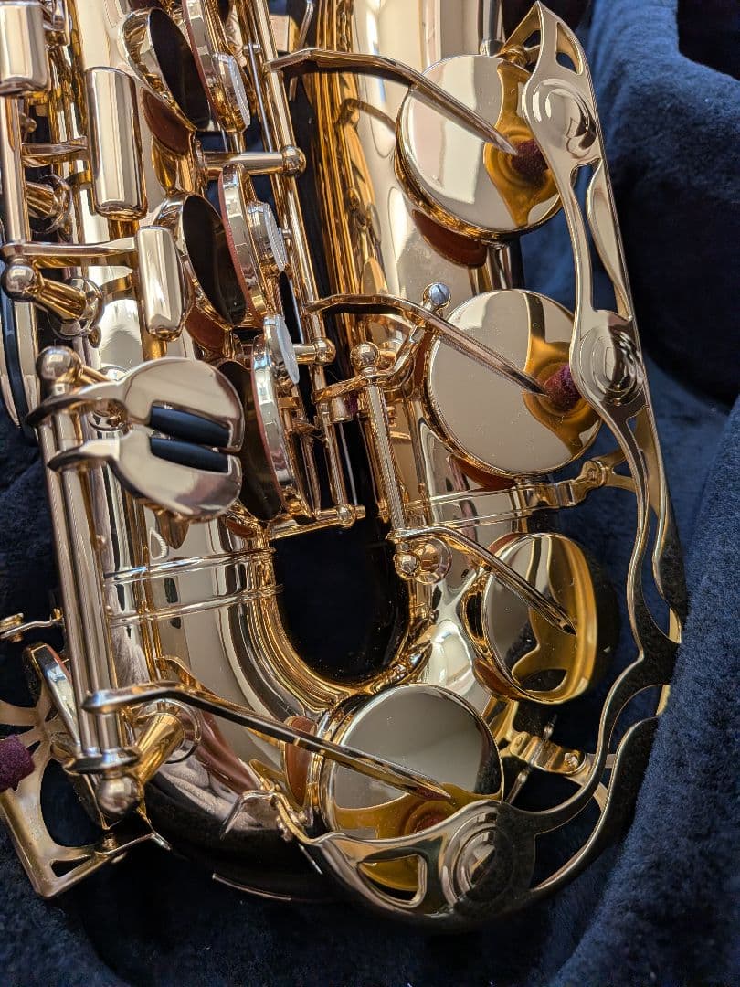 Yamaha YAS-280 ゴールドサックス 本体