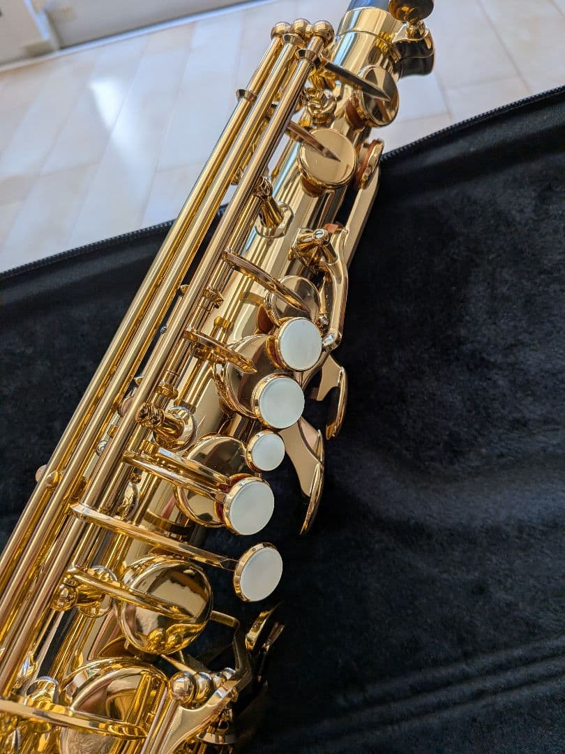 Yamaha YAS-280 ゴールドサックス 本体