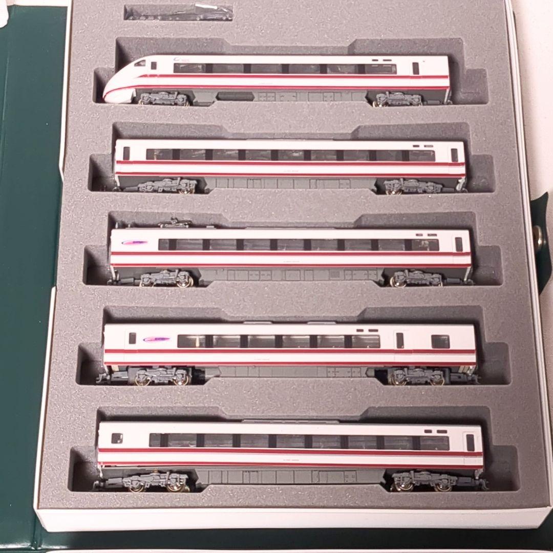 KATO 10-381 681系 2000番台 北越急行 スノーラビット 9両