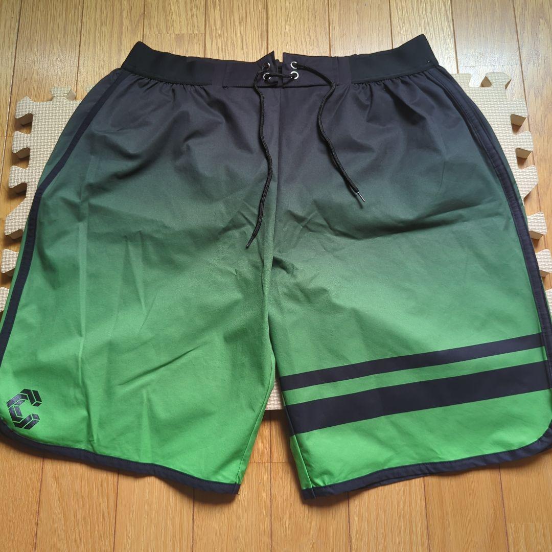 完売モデル！CRONOS サーフパンツ Mサイズ（フィジーク対応