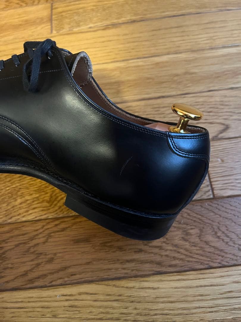 phigvel Service Shoes サービスシューズ レザー 革靴