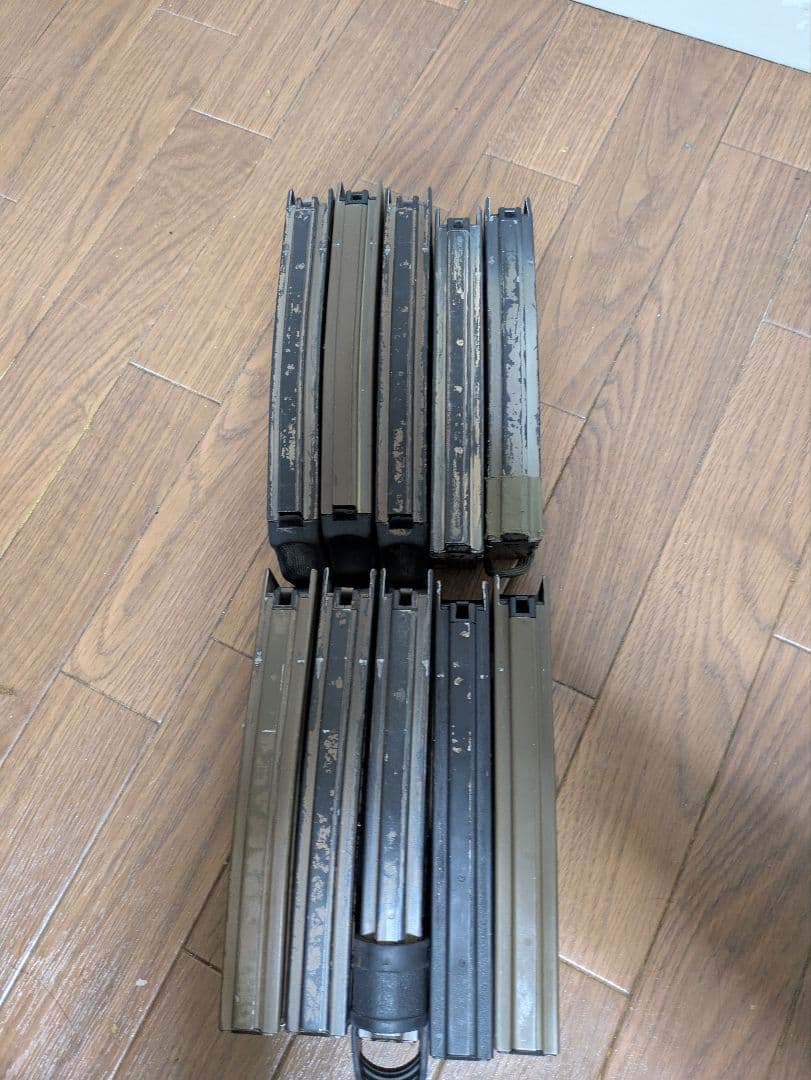 東京マルイ 次世代マガジン 10本セット