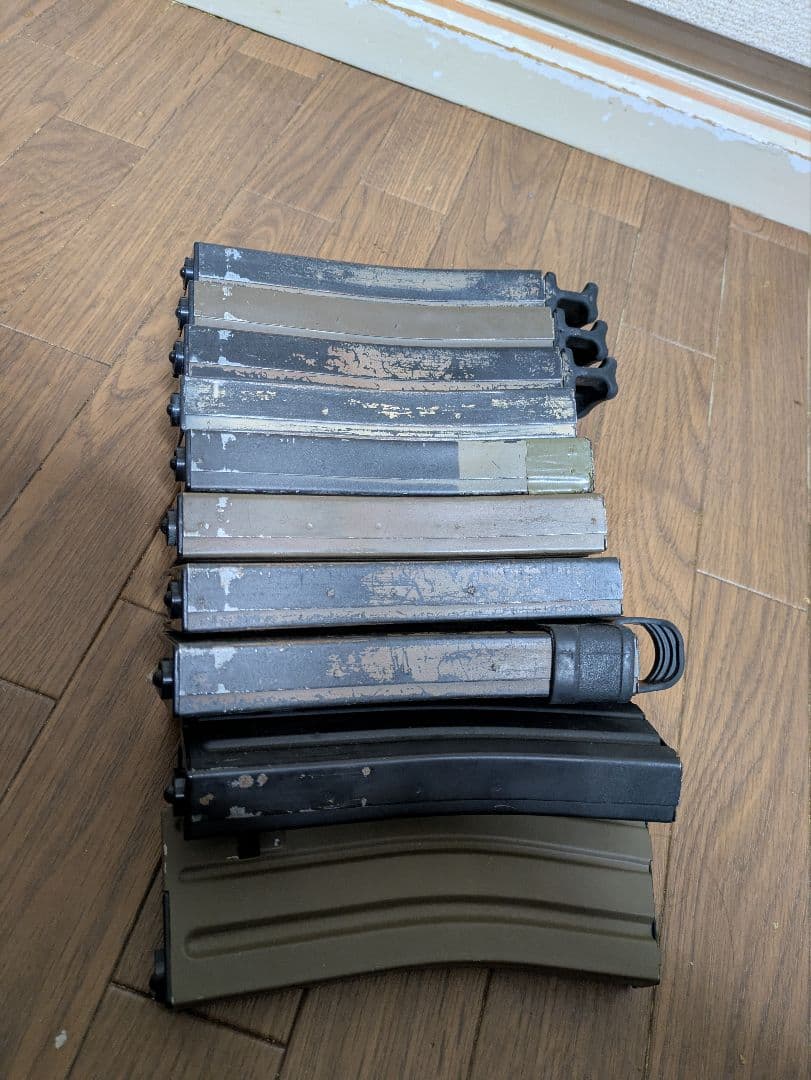 東京マルイ 次世代マガジン 10本セット