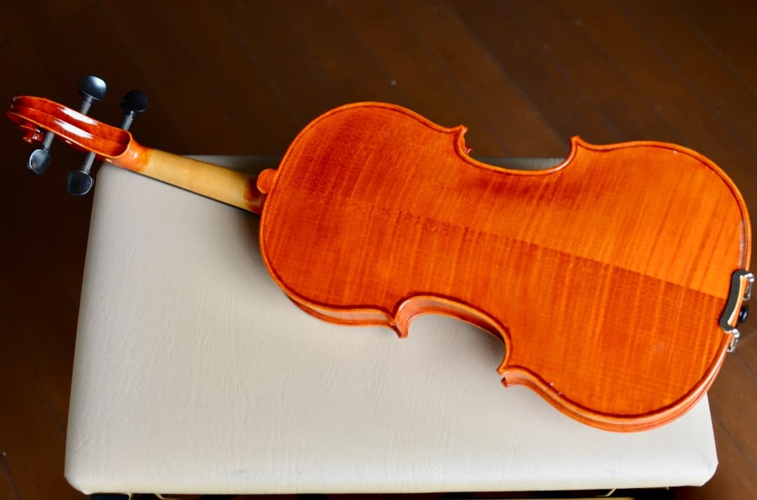 本体のみ【超美品】スズキ バイオリン No.540 4/4 2017年製