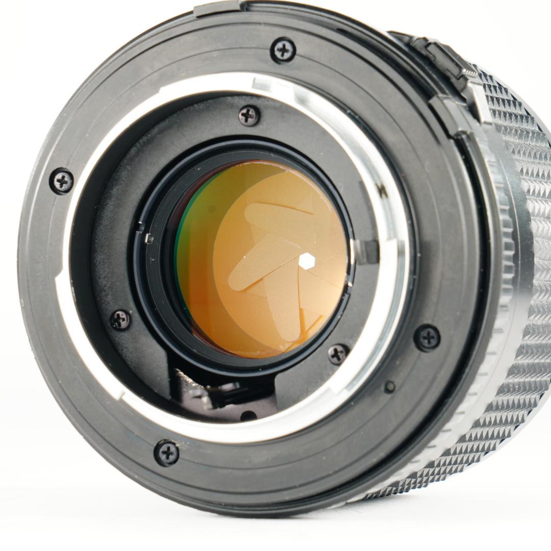 【整備＆テスト済】Minolta New MD 85mm F2 985