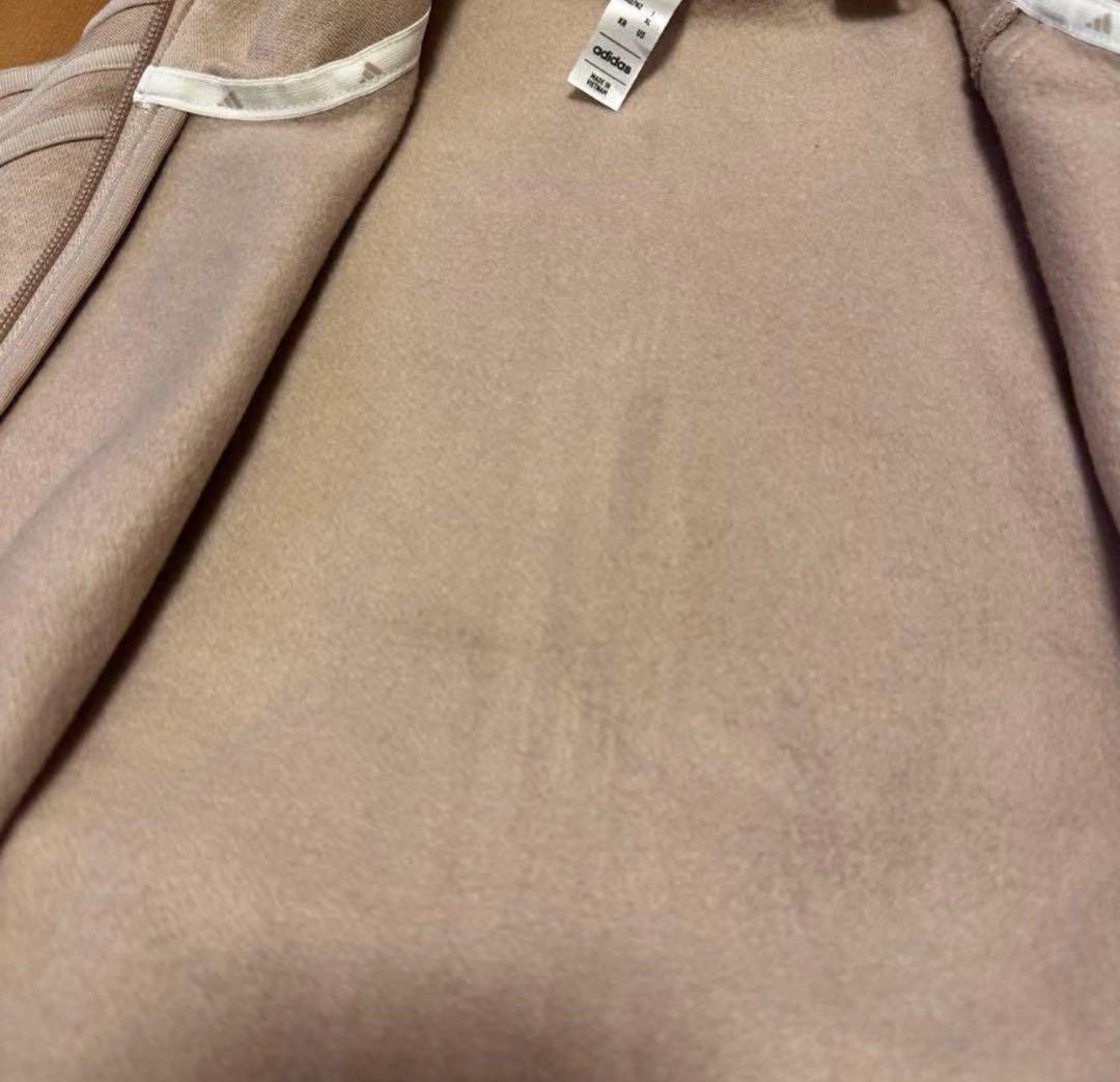 長袖　トレーナー　裏起毛　セットアップ　スリーライン　秋冬　ゴルフウェア　新品