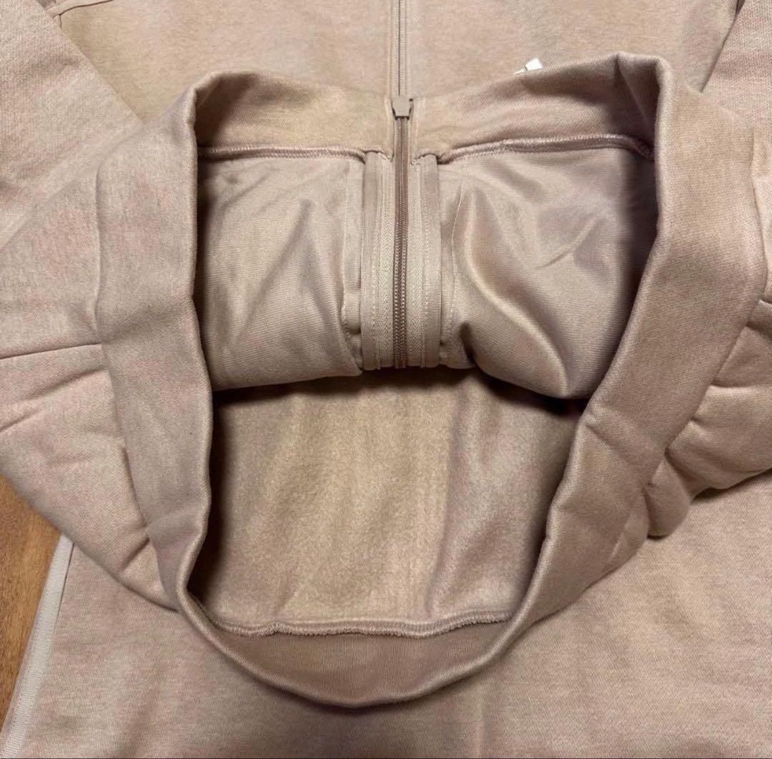 長袖　トレーナー　裏起毛　セットアップ　スリーライン　秋冬　ゴルフウェア　新品