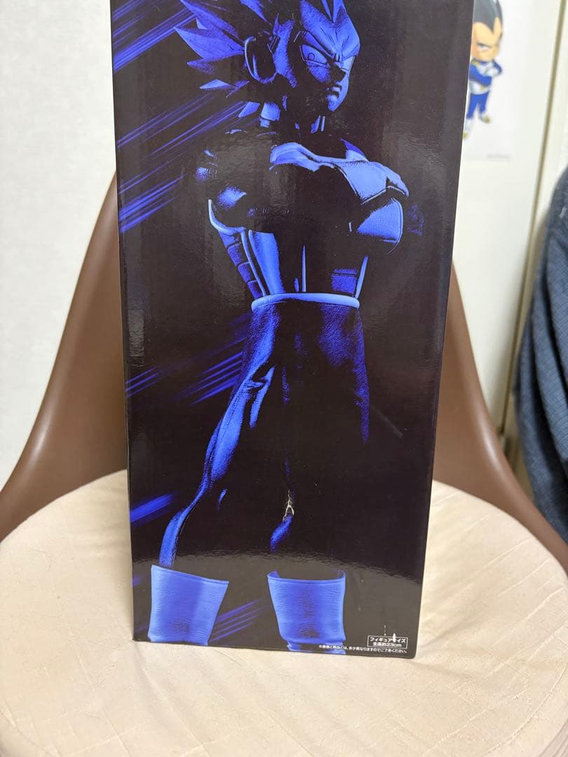 ドラゴンボールメモリーズ【美品】ベジータ フィギュア 約30cm