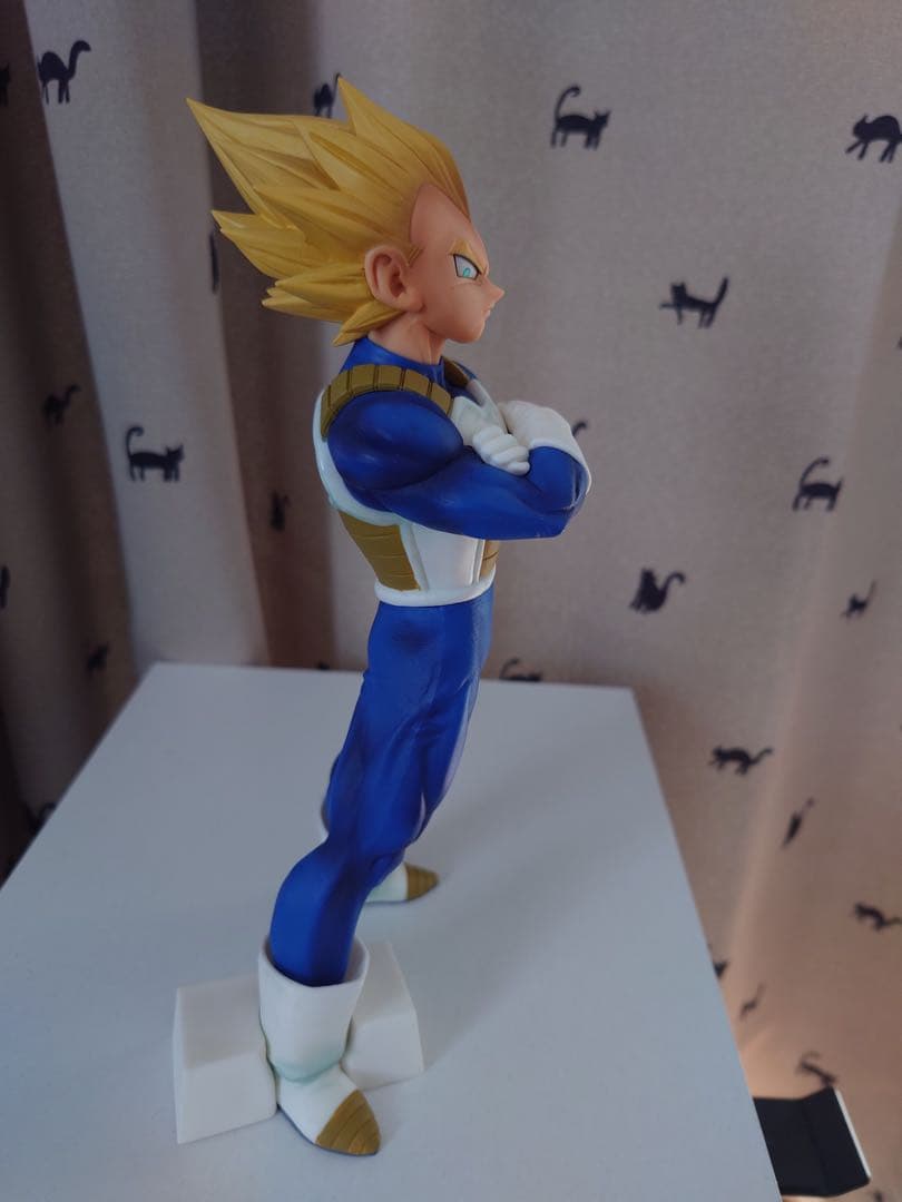 ドラゴンボールメモリーズ【美品】ベジータ フィギュア 約30cm