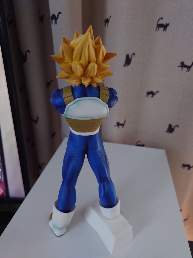 ドラゴンボールメモリーズ【美品】ベジータ フィギュア 約30cm