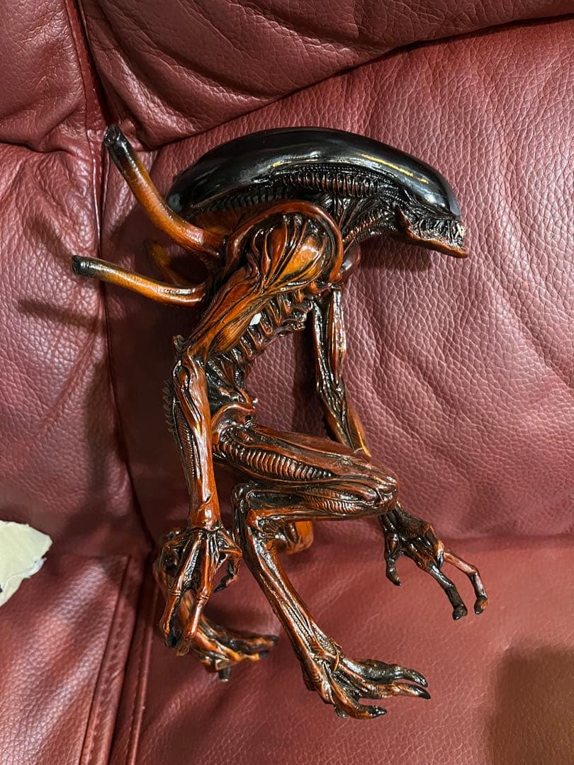 フューチャーモデルズ エイリアンウォーリアー 竹谷隆之 スタチュー