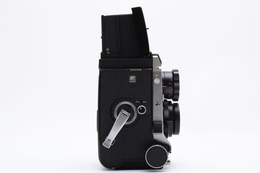 MAMIYA C330 Pro F 二眼レフカメラ 105 3.5 #4068L