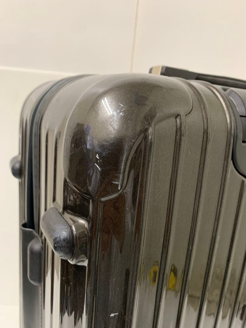 RIMOWA リモワ 47Lサル サデラックス ４輪