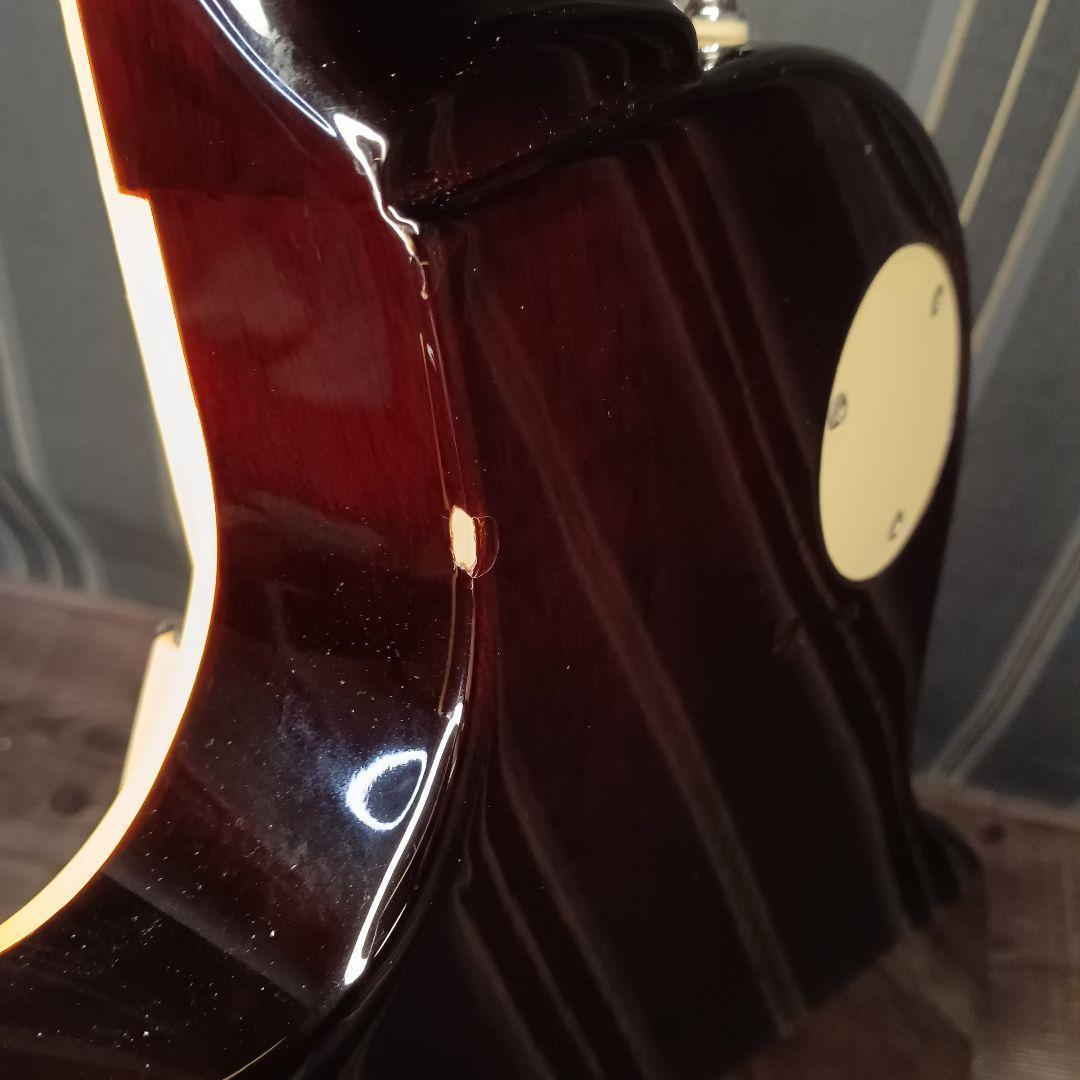 GrassRoots エレキギター Limited MODEL レスポール LP