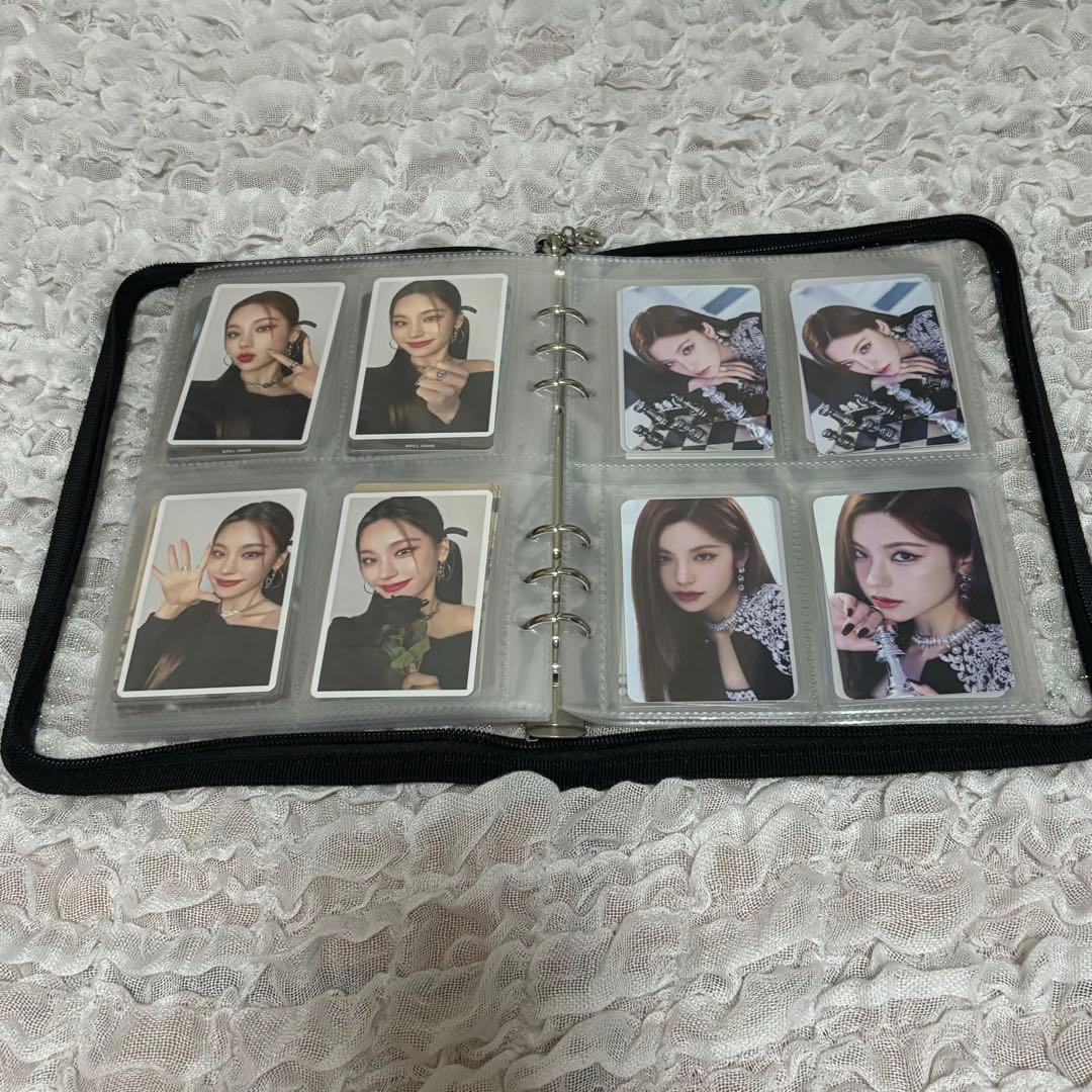 ITZY トレカ 公式 バラ売り⭕️