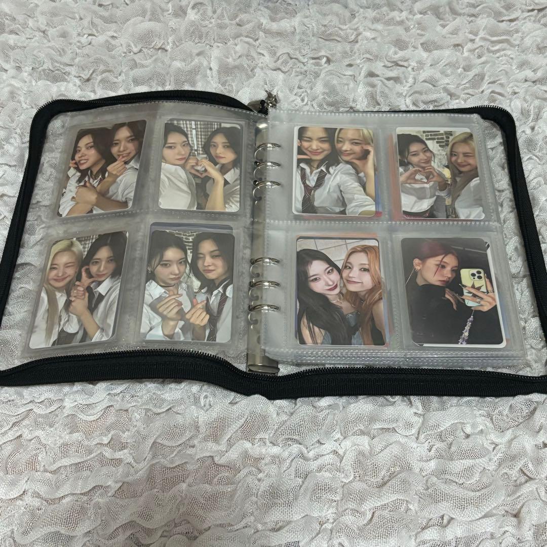 ITZY トレカ 公式 バラ売り⭕️