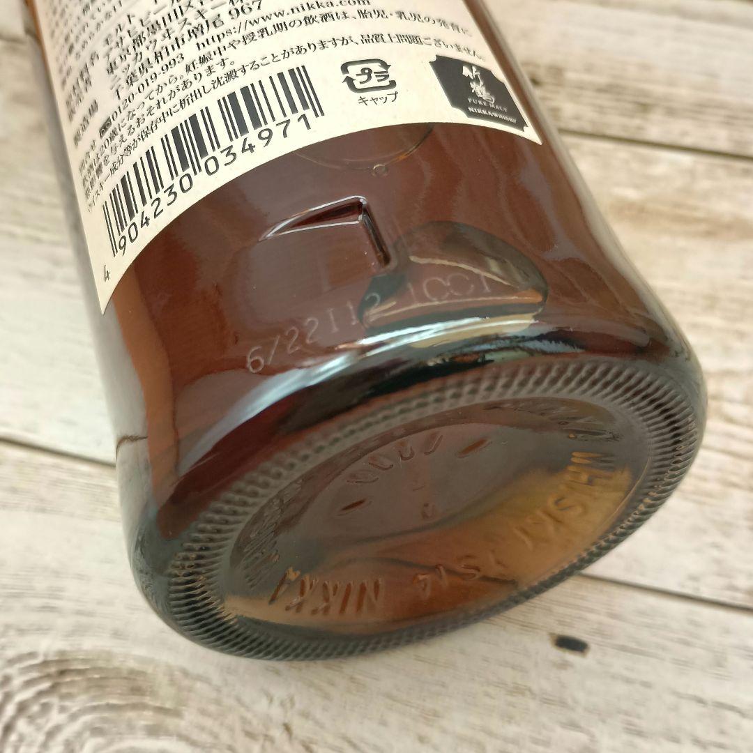 竹鶴　ピュアモルト　旧ボトル