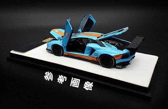 PGM 1/64 LAMBORGHINI アヴェンタドール LP700-4