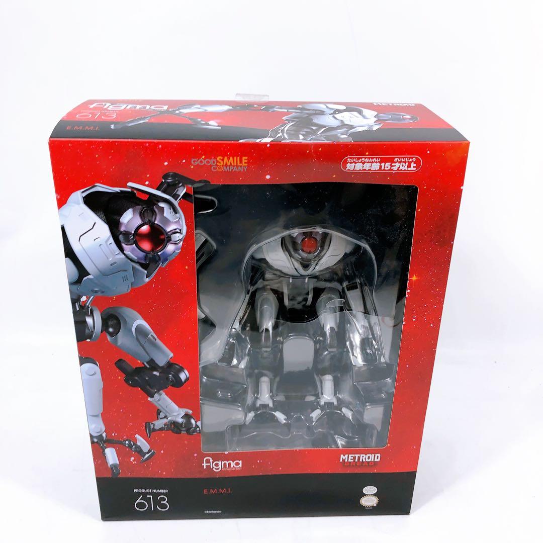 figma METROID DREAD E.M.M.I. フィギュア