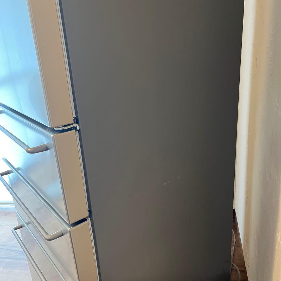 無印良品 ステンレス 冷蔵庫 355リットル