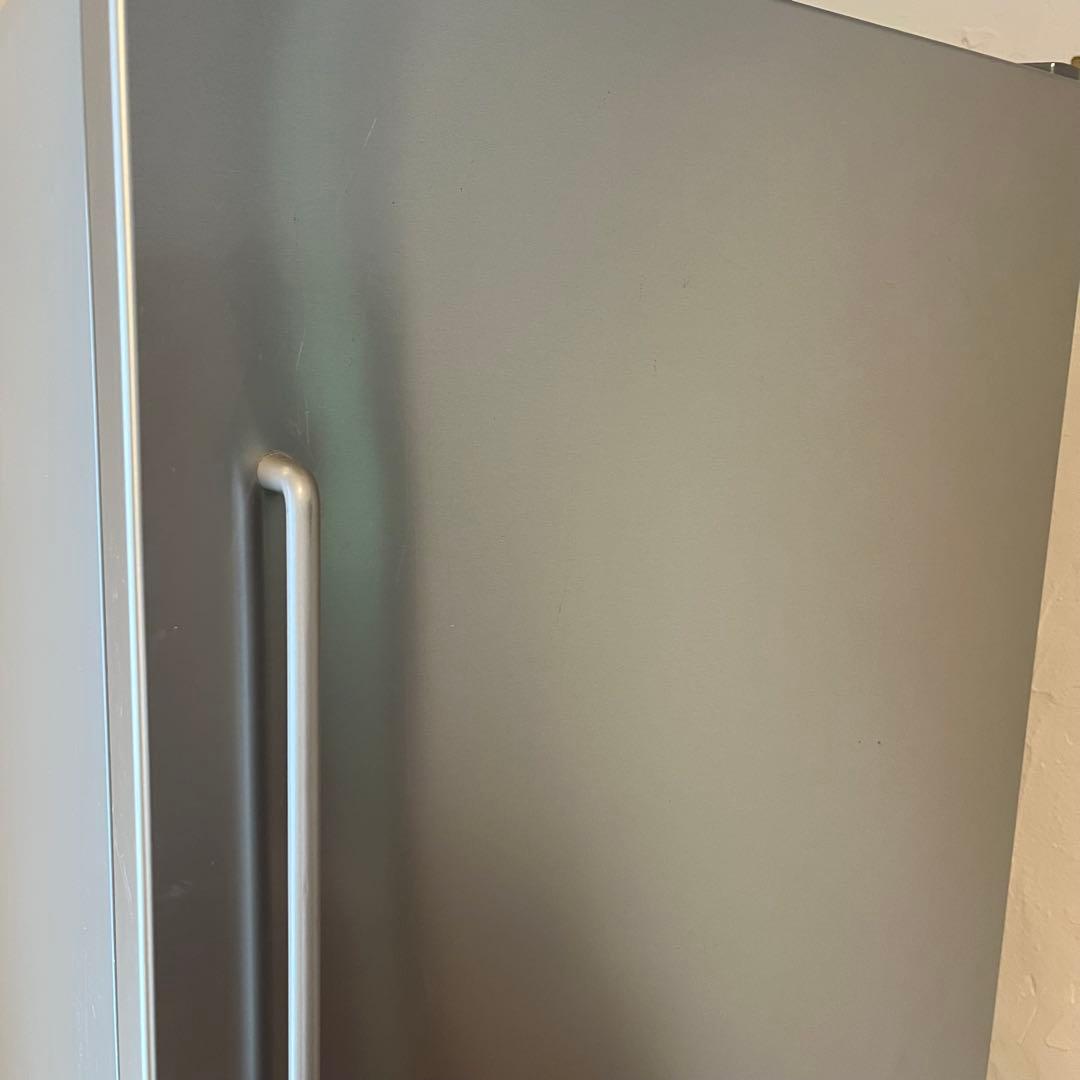 無印良品 ステンレス 冷蔵庫 355リットル