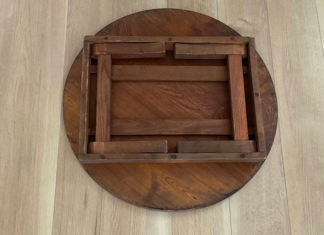 ちゃぶ台 アンティーク家具