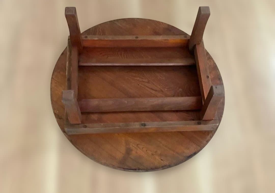 ちゃぶ台 アンティーク家具