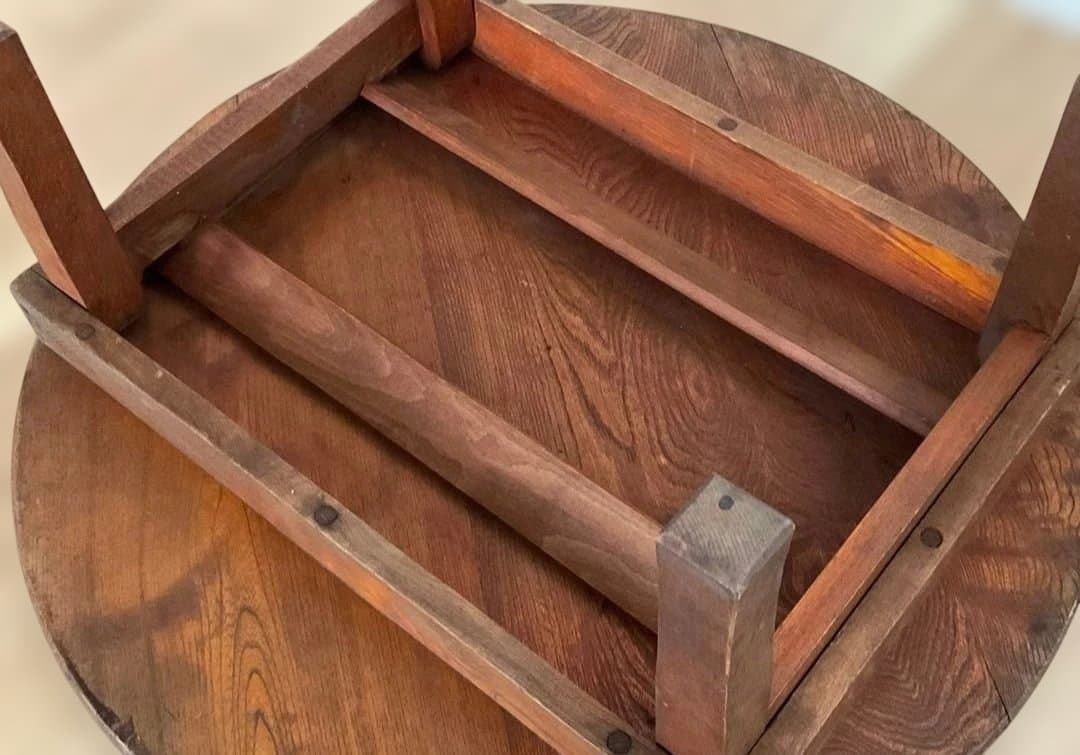 ちゃぶ台 アンティーク家具