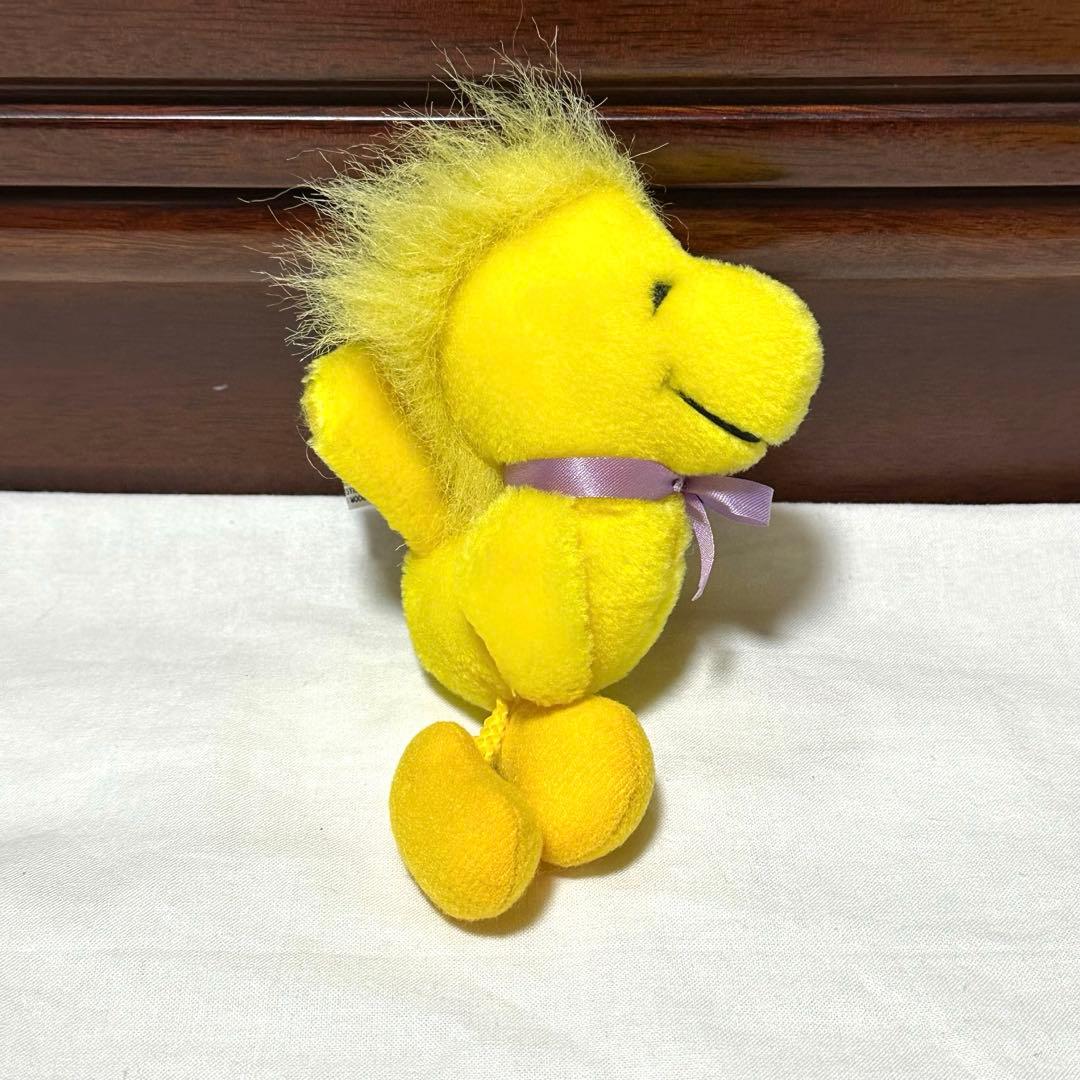 激レア品　スヌーピー　ウッドストック　PEANUTS レトロ　ぬいぐるみセット