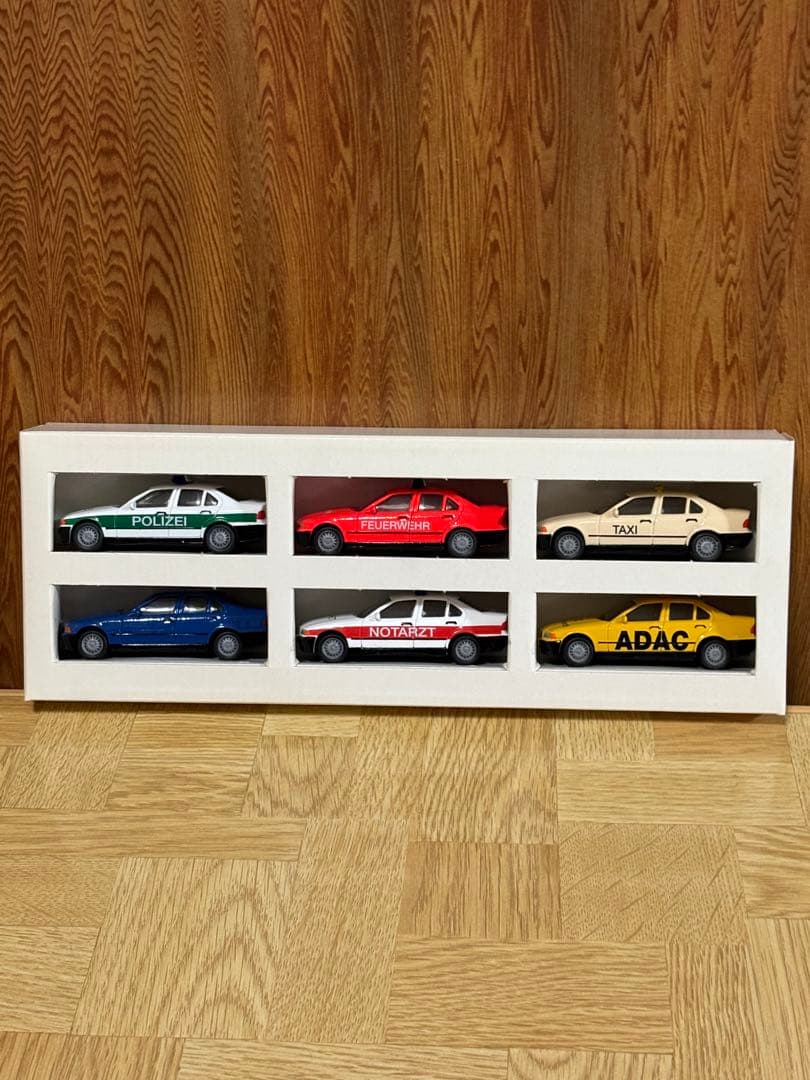 BMW junior Truck E36 ミニカー