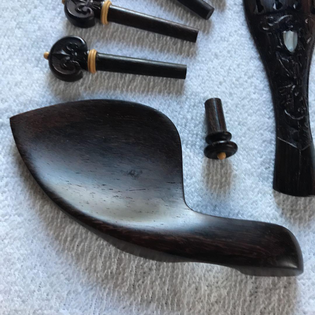 装飾フィッティング▪️バイオリン