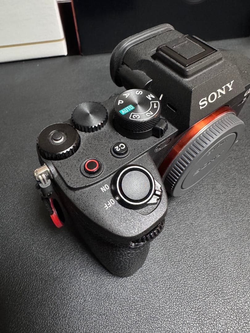 【美品】Sony デジタル一眼 α7 IV ILCE-7M4レンズ類セット販売