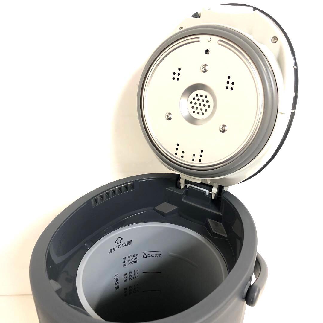 象印　スチーム加湿器　EE-TB60BM 2025年製