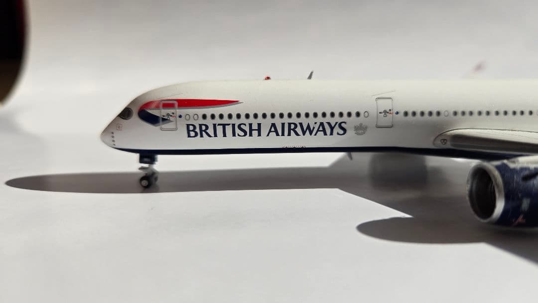 A350 British Airways ブリティッシュエアウェイズ 1/400