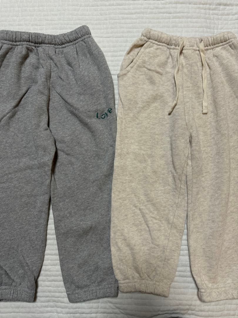 seri★韓国子供服 digreen 裏起毛 7点 Mサイズ 100cm