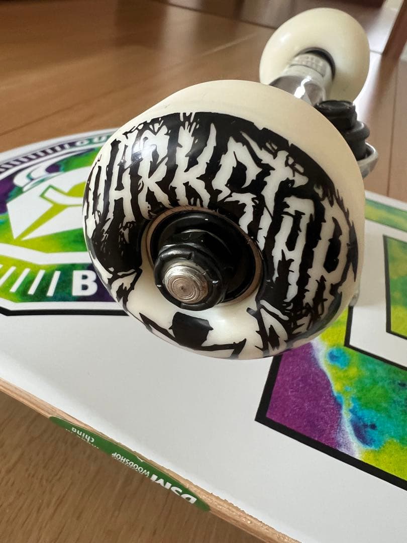 DARKSTAR スケートボード コンプリート8.25