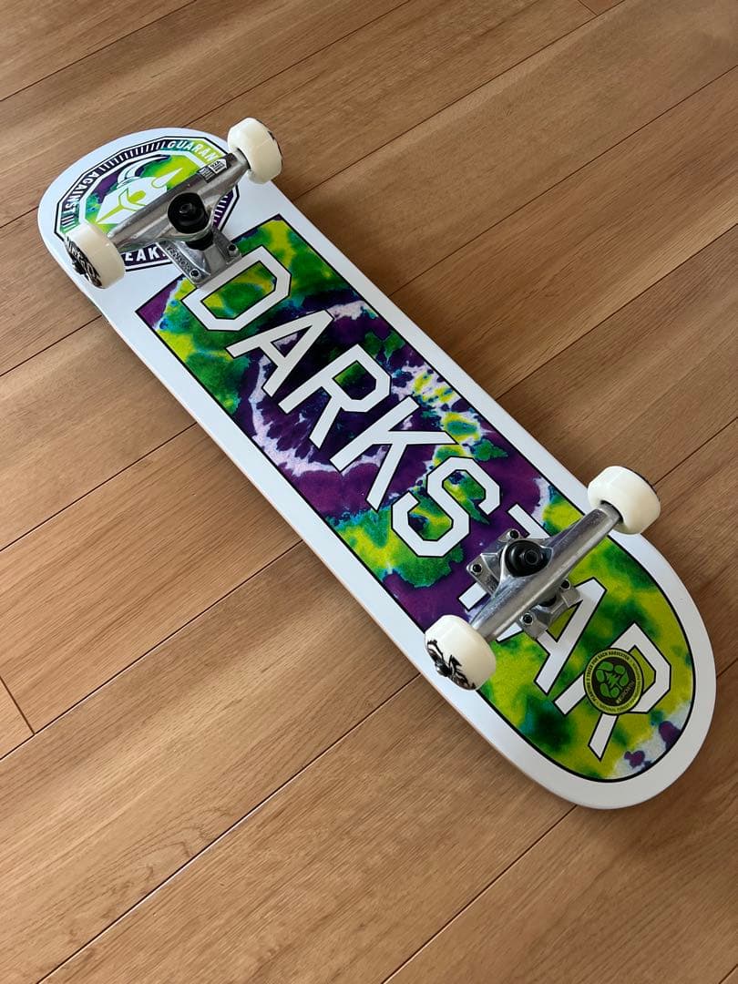 DARKSTAR スケートボード コンプリート8.25