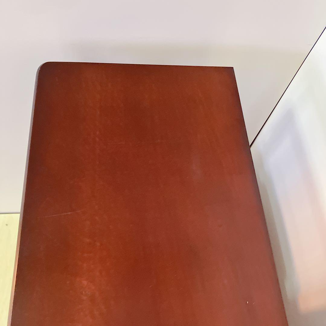 木製　サイドボード　飾り棚　サイドチェスト　　リビングボード　コンソール