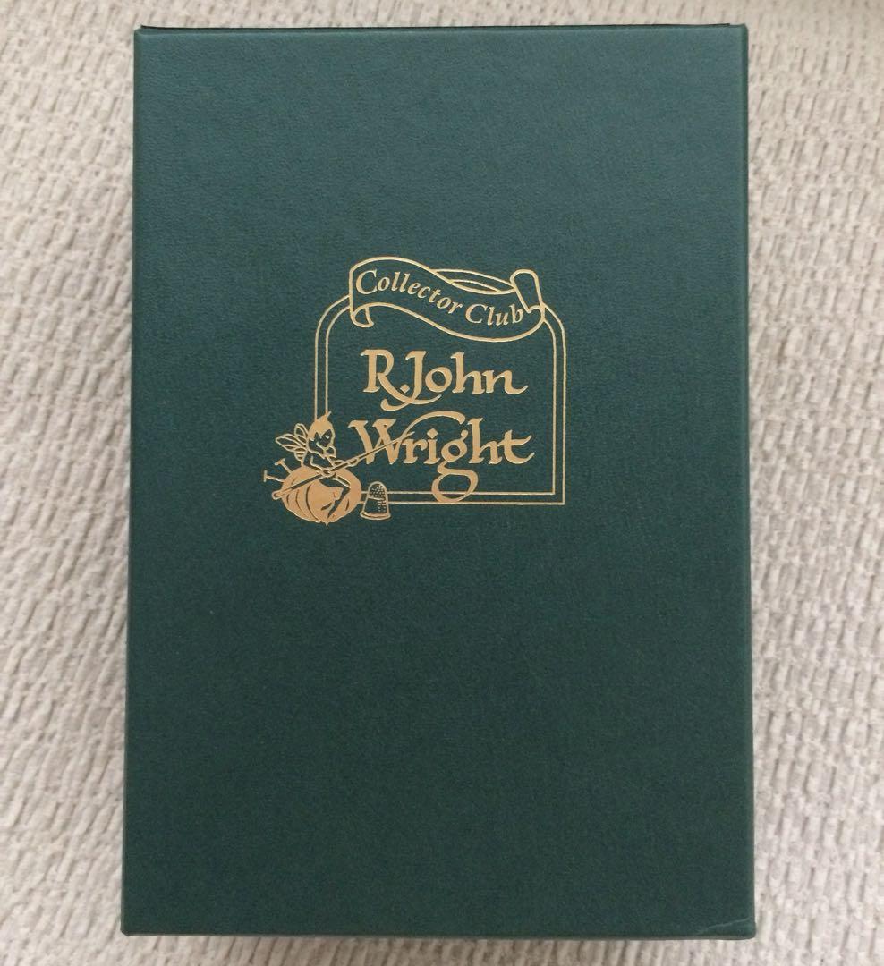 R ジョンライト キューピー アンド テディ Kewpie and Teddy