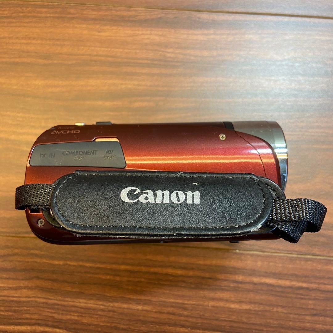 Canon デジタルビデオカメラ iVIS HF R21 2787