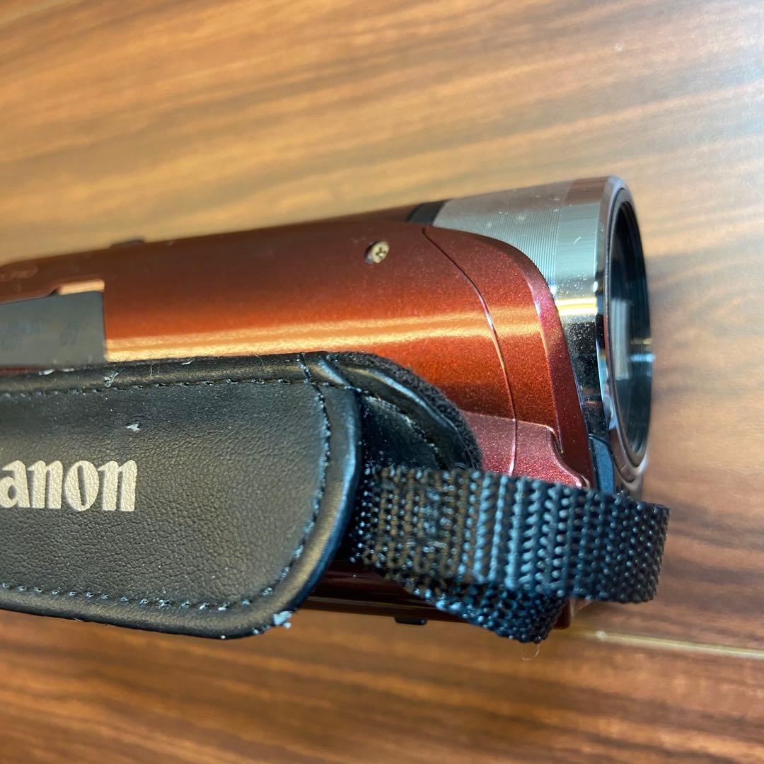 Canon デジタルビデオカメラ iVIS HF R21 2787