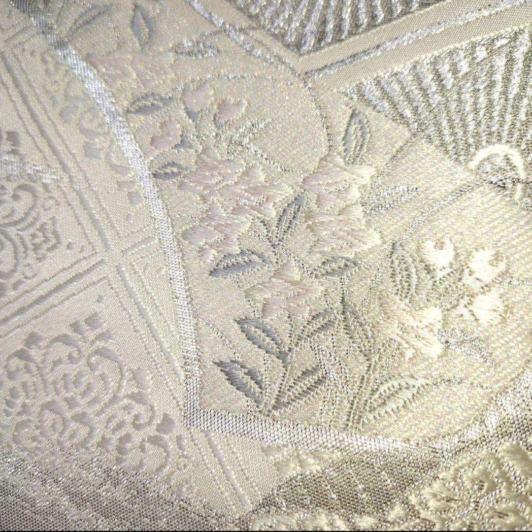 Mの正絹 訪問着 4点 フルセット 入学式 卒業式 結婚式 お宮参り