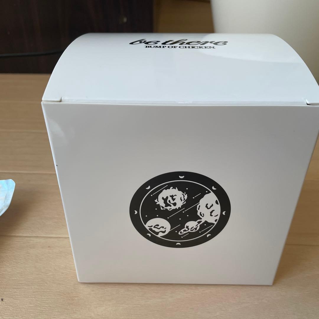 BUMP OF CHICKEN Blu-ray be there 初回限定盤